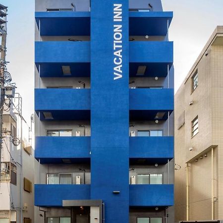 Vacation Inn Kamata I Tokyo prefektur Exteriör bild