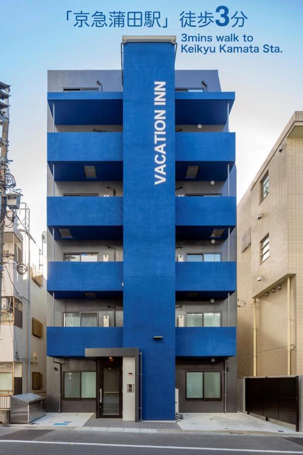 Vacation Inn Kamata I Tokyo prefektur Exteriör bild
